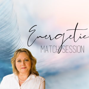 Energetic Match Session with Julie O. Perkins